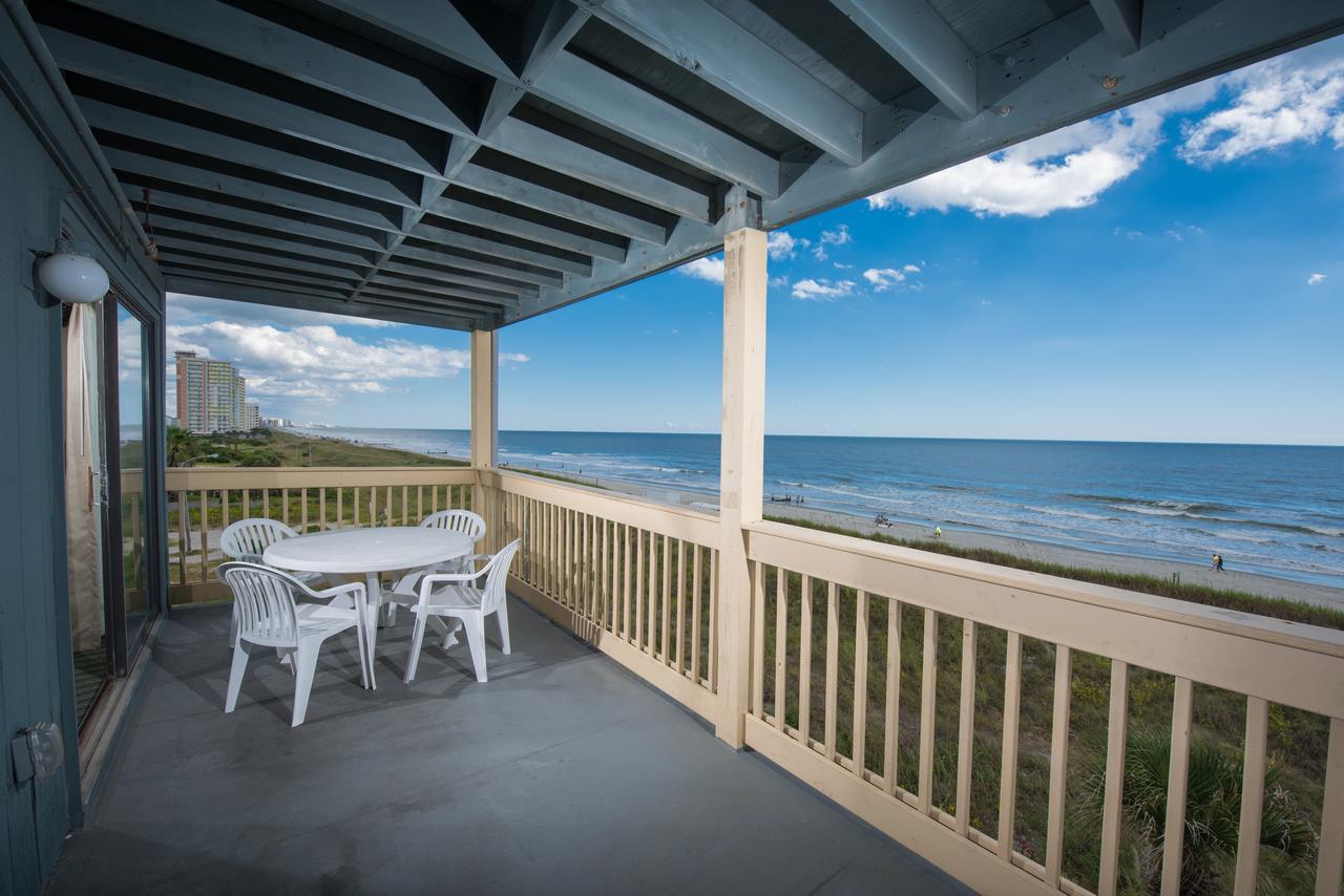 Windy Shores II By Capital Vacations North Myrtle Beach Zewnętrze zdjęcie