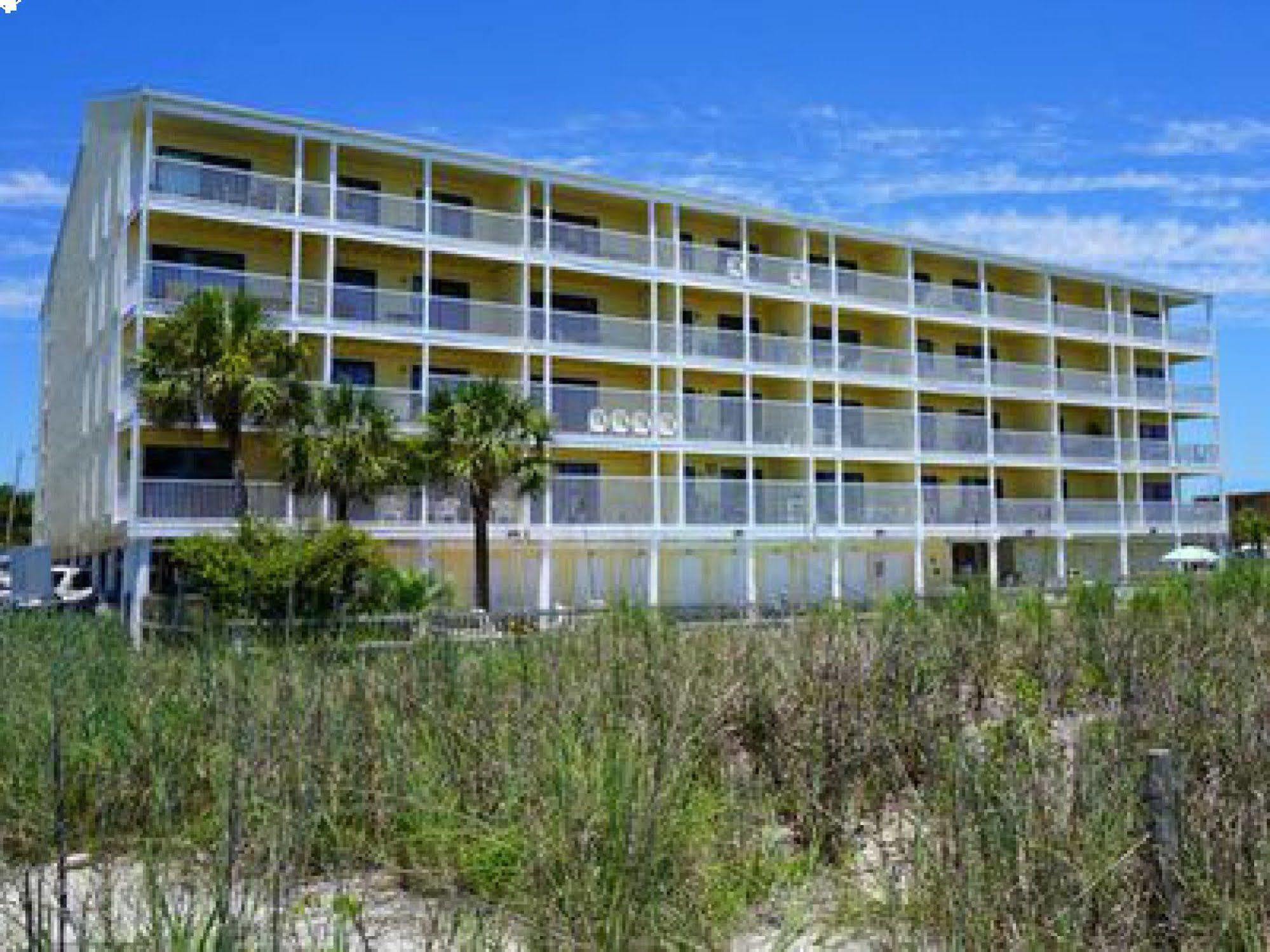 Windy Shores II By Capital Vacations North Myrtle Beach Zewnętrze zdjęcie