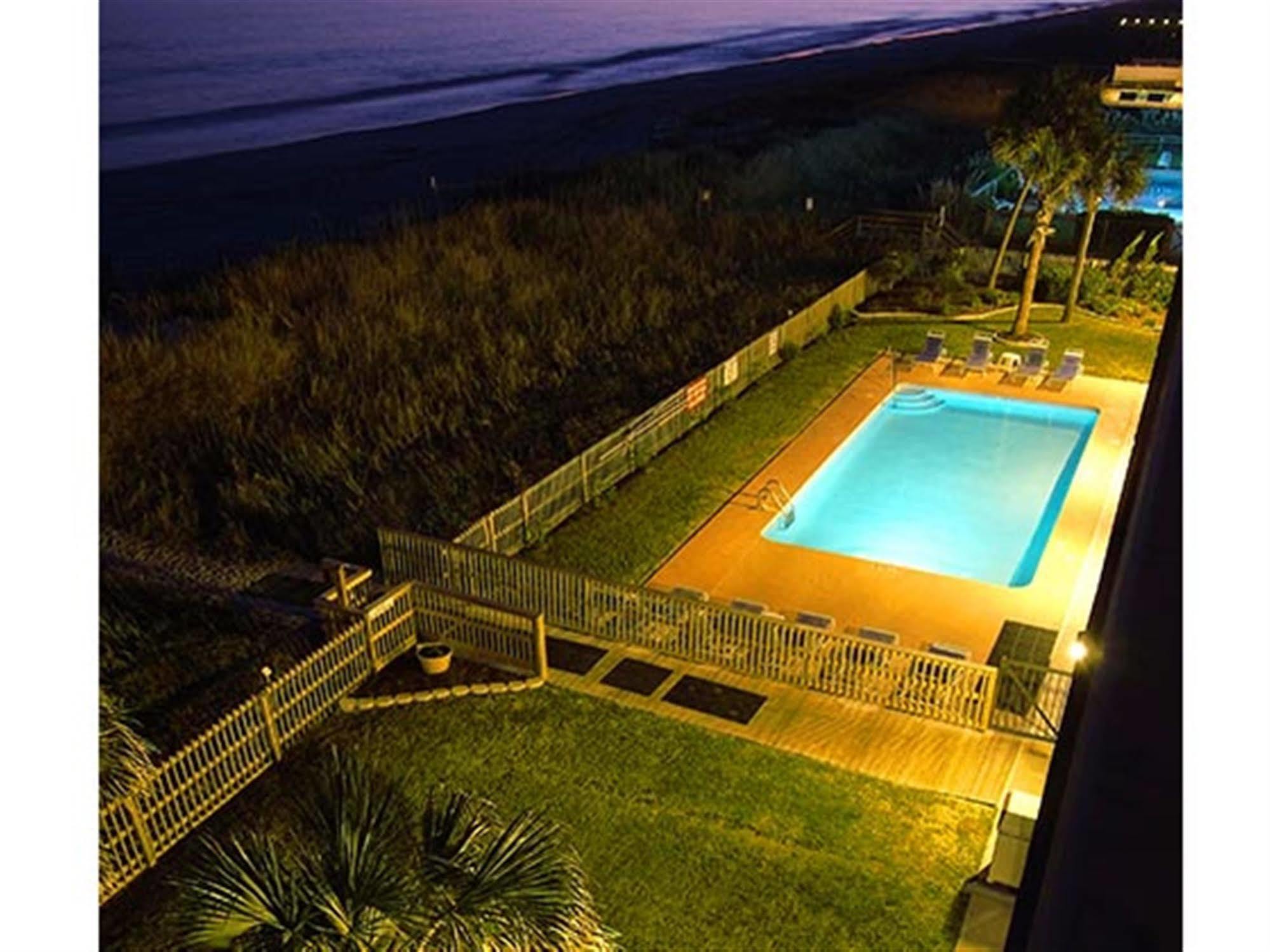 Windy Shores II By Capital Vacations North Myrtle Beach Zewnętrze zdjęcie