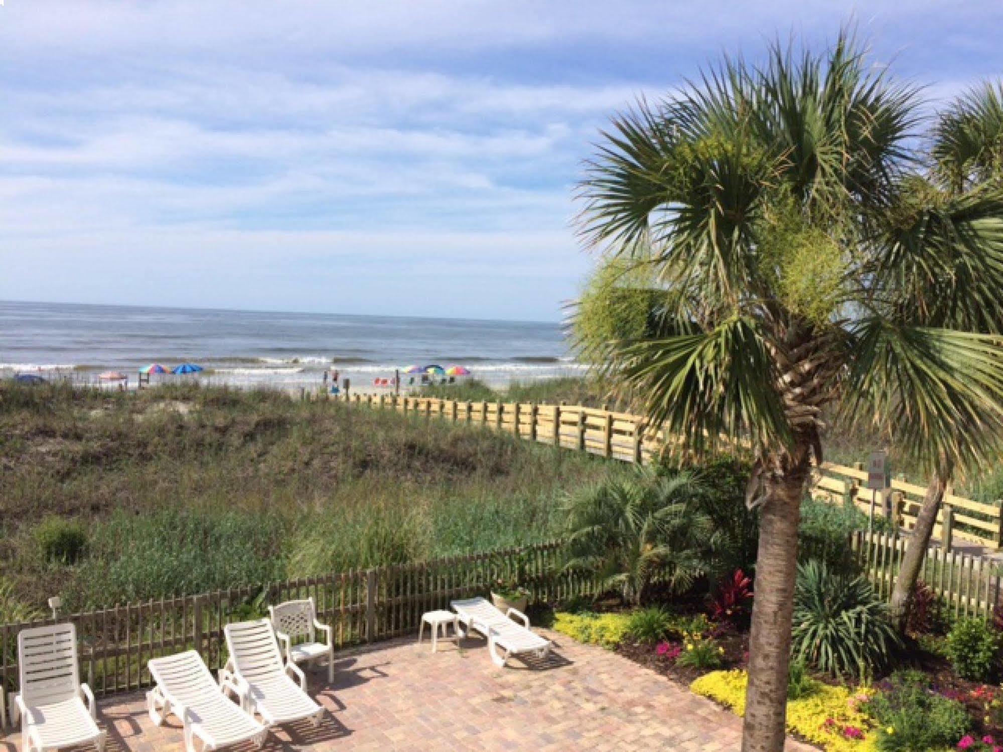 Windy Shores II By Capital Vacations North Myrtle Beach Zewnętrze zdjęcie