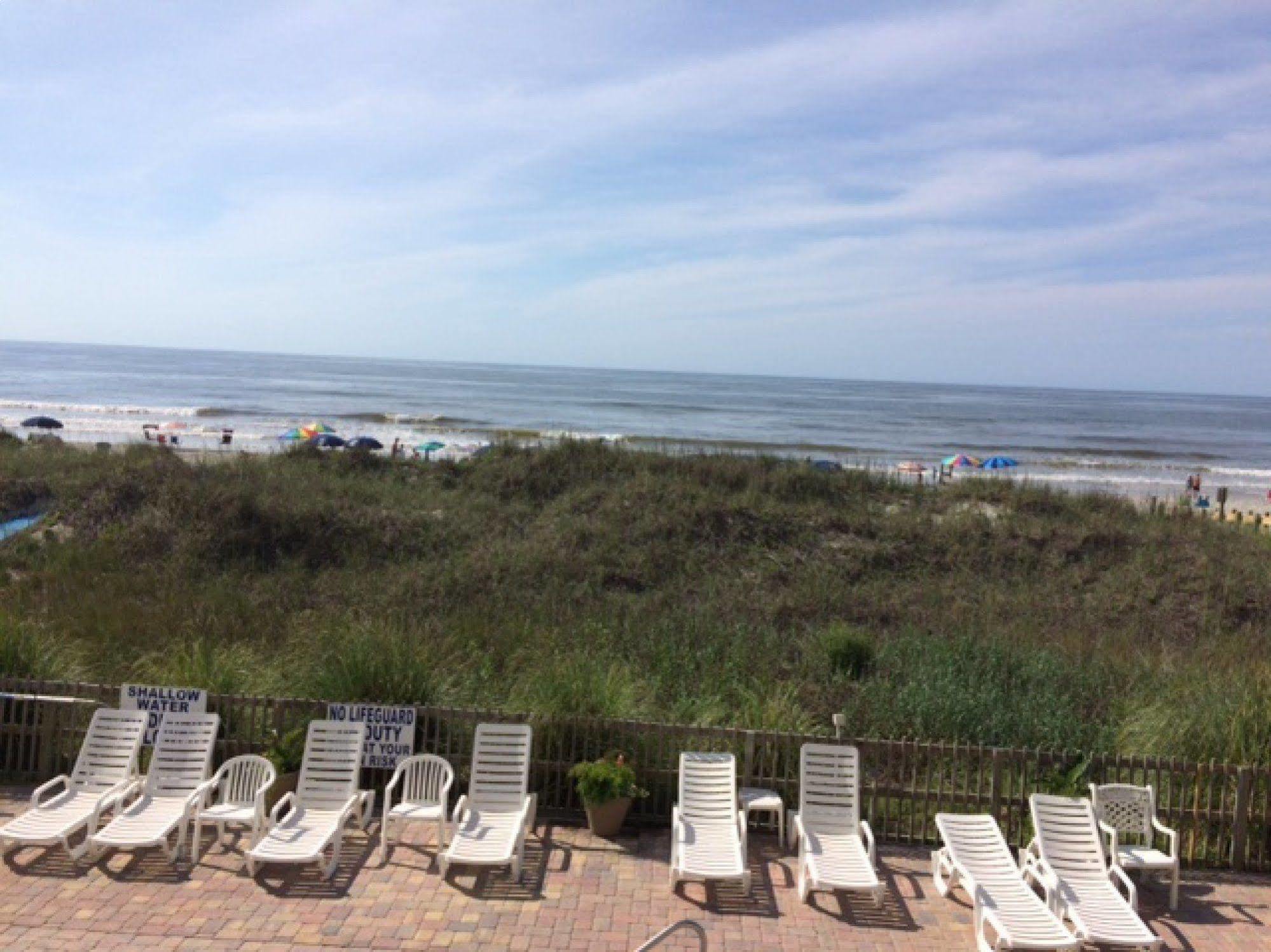 Windy Shores II By Capital Vacations North Myrtle Beach Zewnętrze zdjęcie