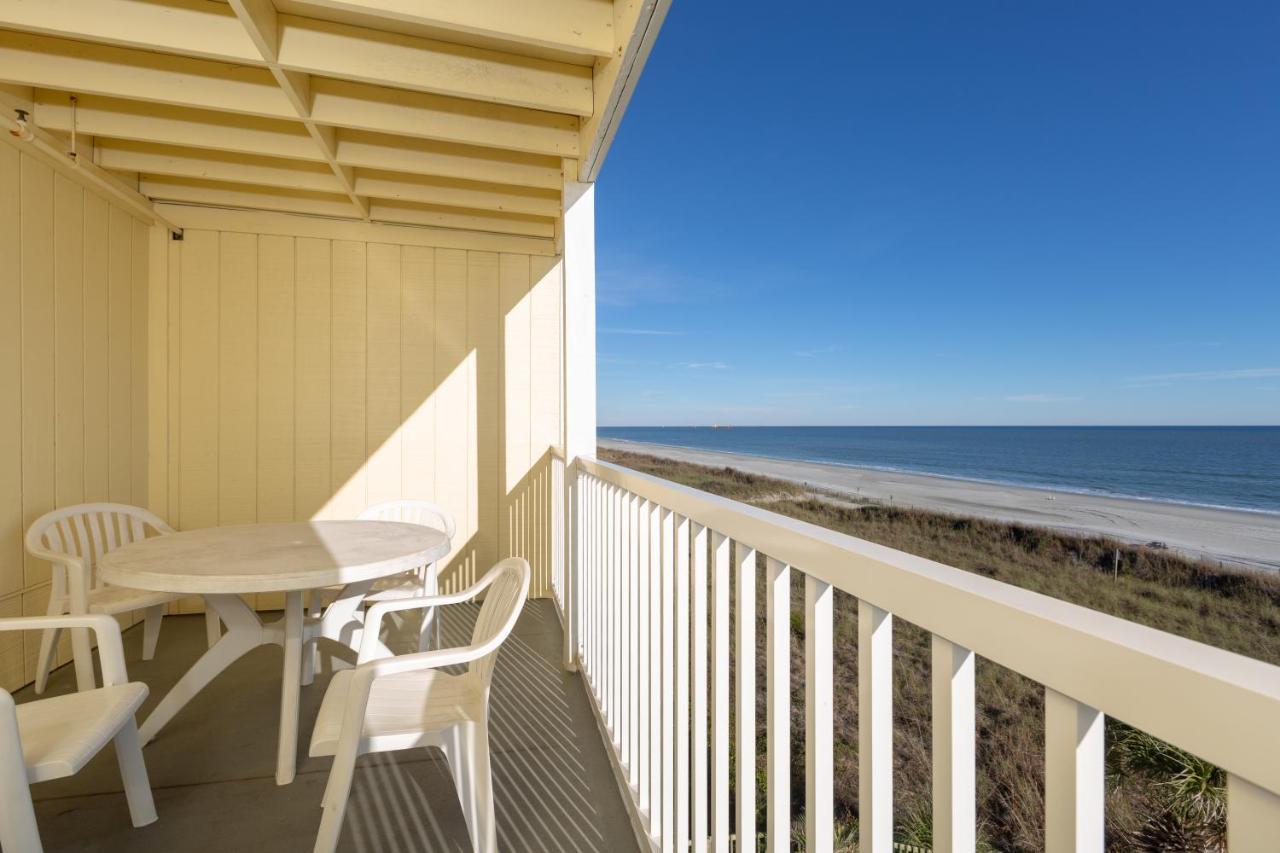 Windy Shores II By Capital Vacations North Myrtle Beach Zewnętrze zdjęcie