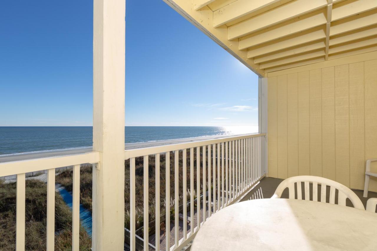 Windy Shores II By Capital Vacations North Myrtle Beach Zewnętrze zdjęcie