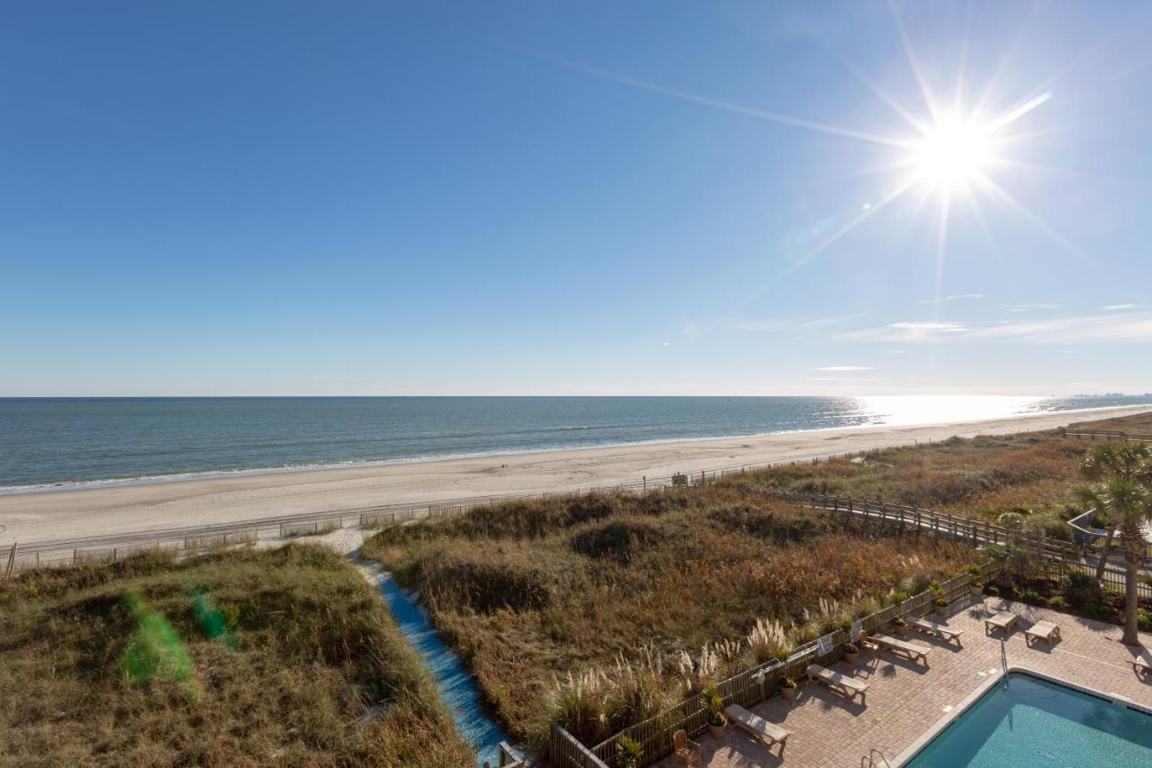 Windy Shores II By Capital Vacations North Myrtle Beach Zewnętrze zdjęcie