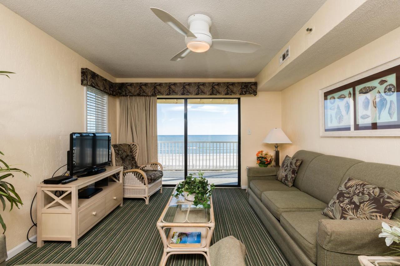 Windy Shores II By Capital Vacations North Myrtle Beach Zewnętrze zdjęcie