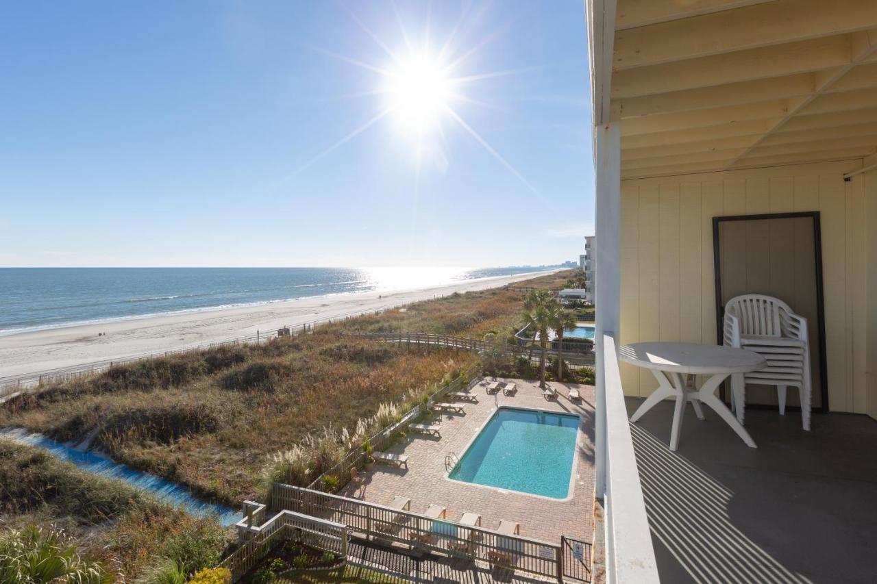 Windy Shores II By Capital Vacations North Myrtle Beach Zewnętrze zdjęcie