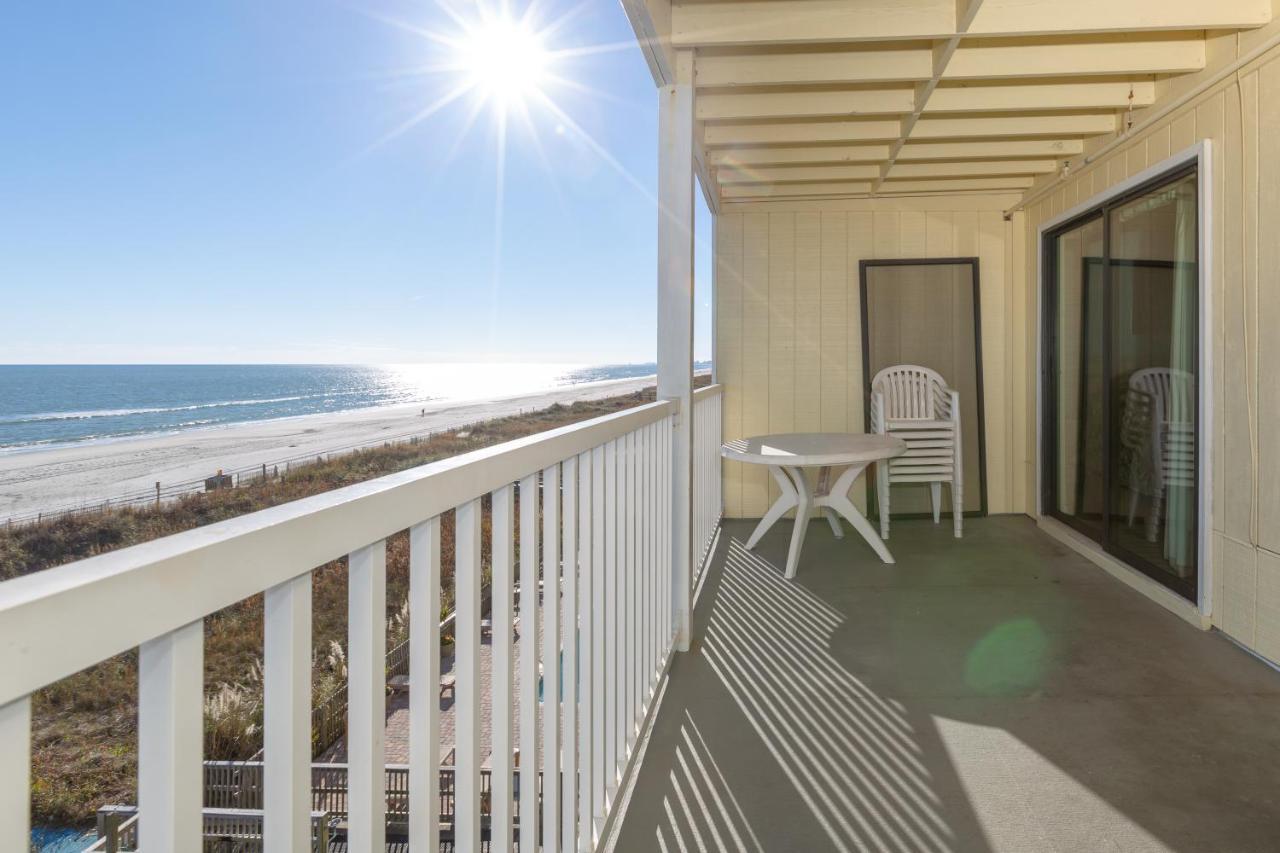 Windy Shores II By Capital Vacations North Myrtle Beach Zewnętrze zdjęcie