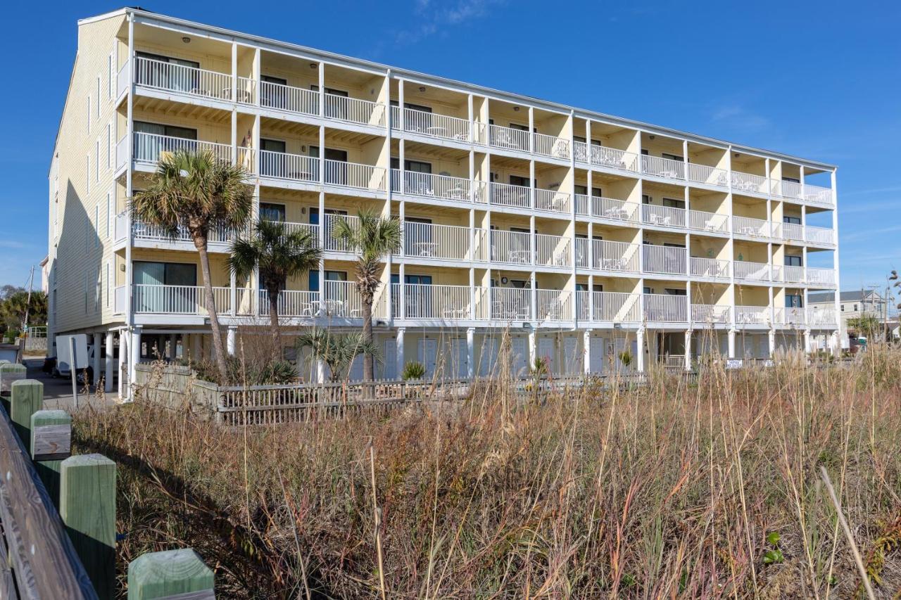 Windy Shores II By Capital Vacations North Myrtle Beach Zewnętrze zdjęcie